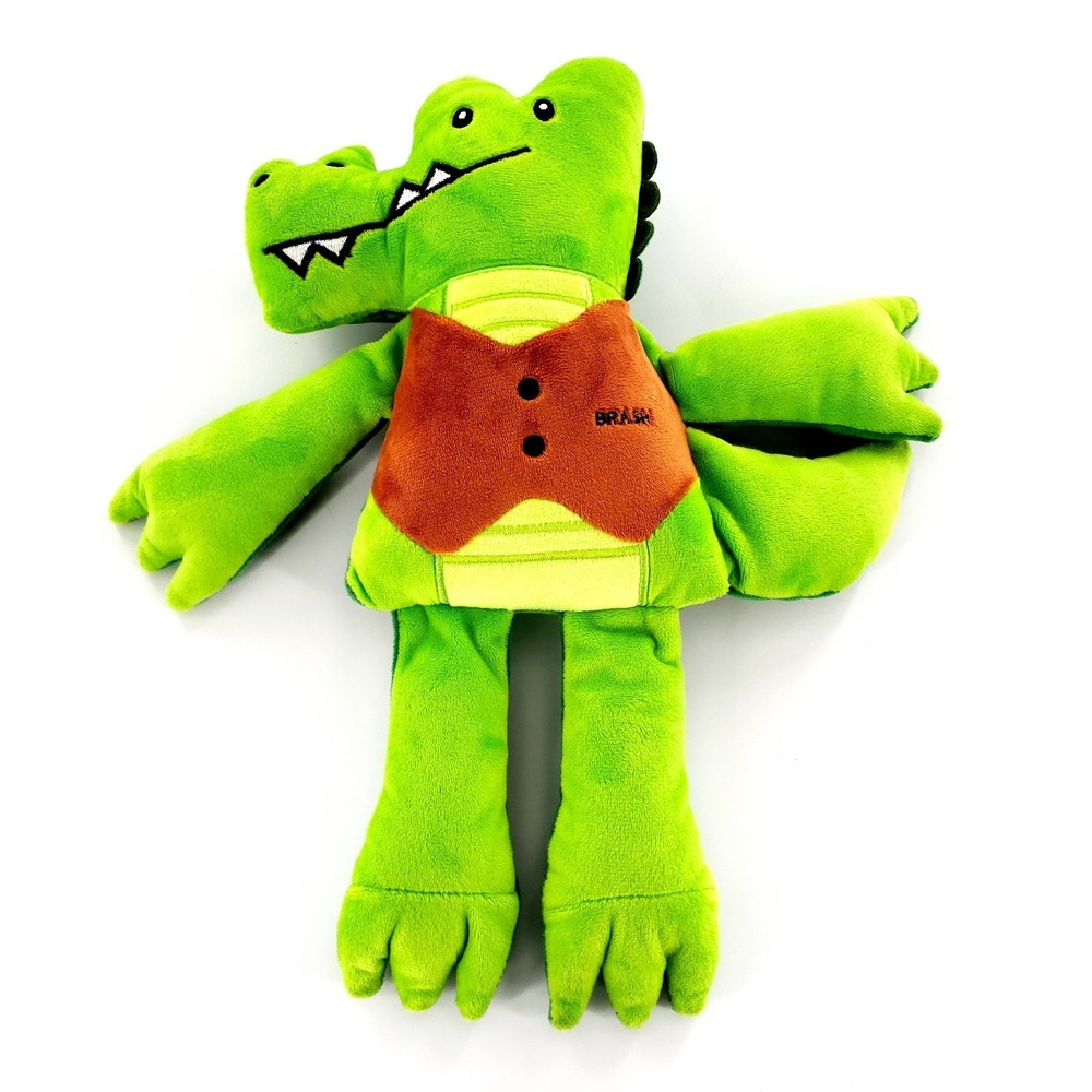 Investigators Mango & Brash Flip Plush Double Sided Stuffed Animal Merrymakers
